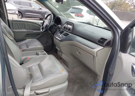 2007 Honda Odyssey Ex-L z USA, uszkodzony, nr VIN 5FNRL38667B039695